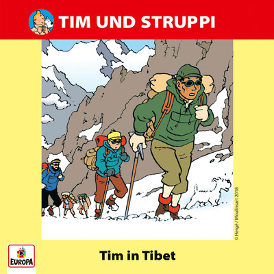アルバム/011／Tim in Tibet/Tim & Struppi