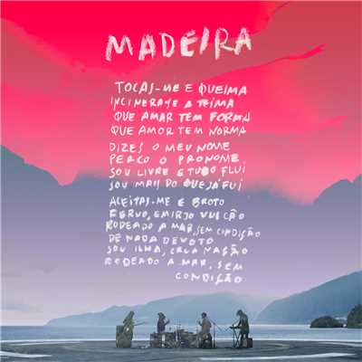 Madeira/Paus