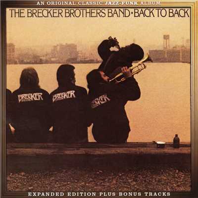 I Love Wastin' Time with You/The Brecker Brothers