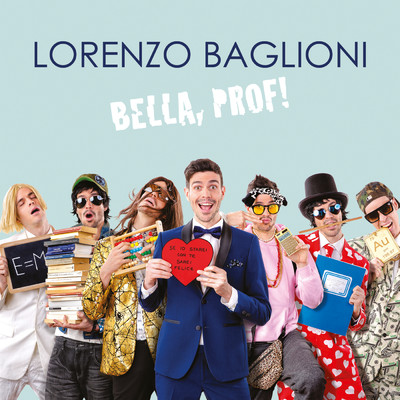 シングル/I principi della termodinamica [feat. Supplenti Italiani]/Lorenzo Baglioni