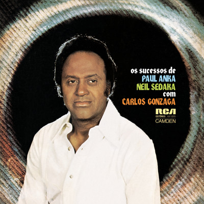 アルバム/Os Sucessos de Paul Anka e Neil Sedaka Com Carlos Gonzaga/Carlos Gonzaga