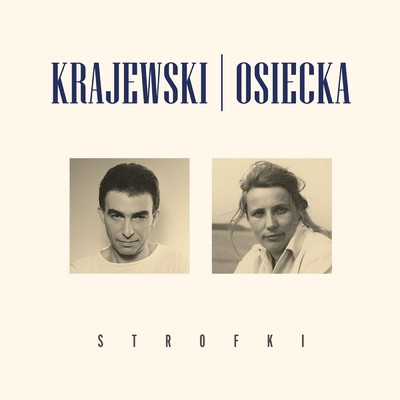 アルバム/Strofki/Krajewski Osiecka
