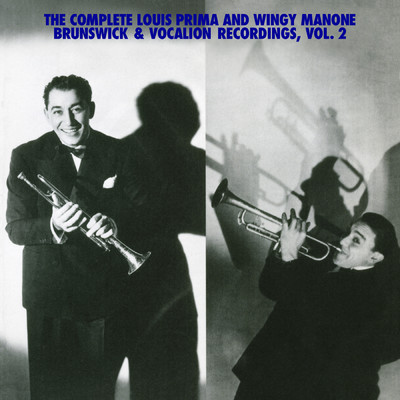 She's Crying For Me/Louis Prima／Joe ”Wingy” Manone