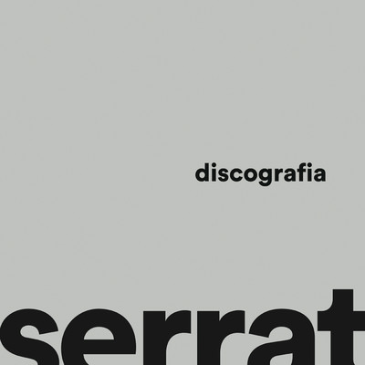 アルバム/Discografia en Catala/Joan Manuel Serrat