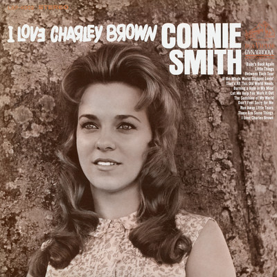 アルバム/I Love Charley Brown/Connie Smith