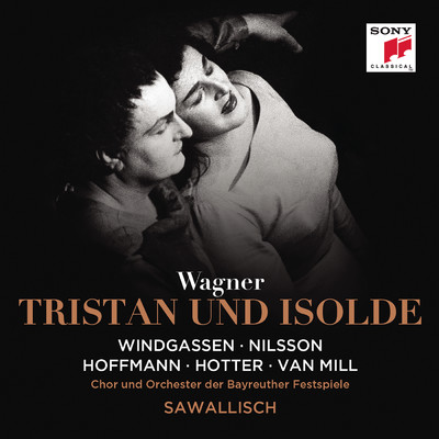 アルバム/Wagner: Tristan und Isolde, WWV 90/Wolfgang Sawallisch