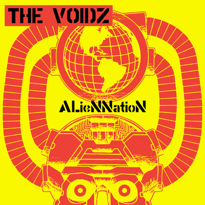 ALieNNatioN/The Voidz