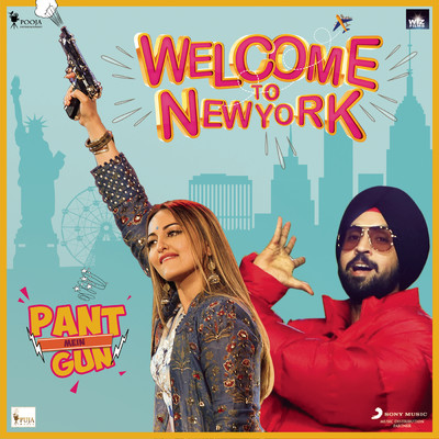 シングル/Pant Mein Gun (From ”Welcome to NewYork”)/Sajid Wajid
