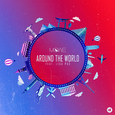 Around the World feat.Lisa Pac/MOWE