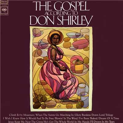アルバム/Gospel According to Don Shirley/Don Shirley