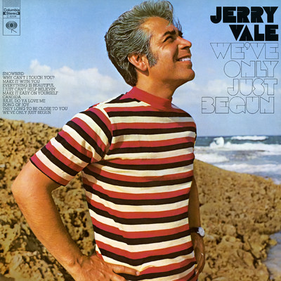 Everything Is Beautiful/Jerry Vale