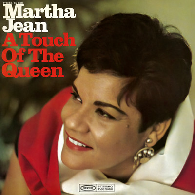 アルバム/A Touch of the Queen/Martha Jean