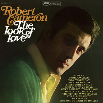 アルバム/The Look of Love/Robert Cameron