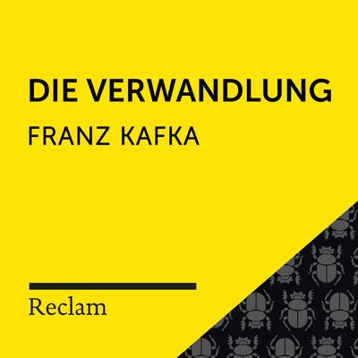 Kafka: Die Verwandlung (Reclam Horbuch)/Reclam Horbucher／Hans Sigl／Franz Kafka