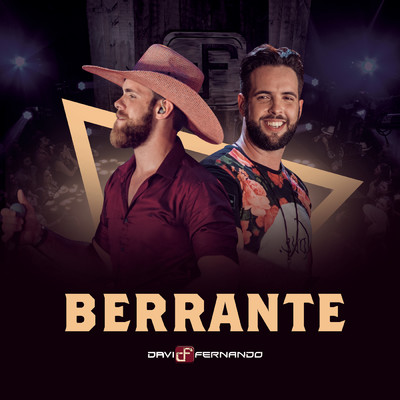 シングル/Berrante (Ao Vivo)/Davi e Fernando