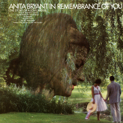 I Don't See Me In Your Eyes Anymore/Anita Bryant