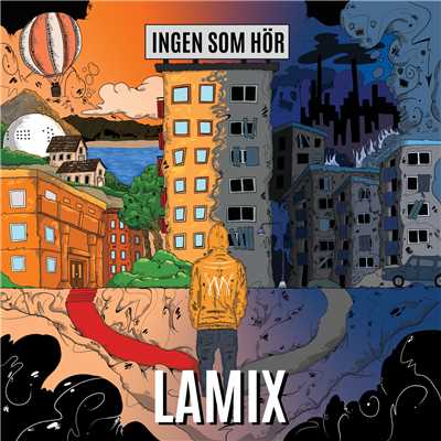 アルバム/Ingen som hor - EP/Lamix