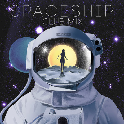 Spaceship (Club Mix) feat.Bxrber/Hollaphonic