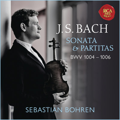 シングル/Violin Partita No. 3 in E Major, BWV 1006: VII. Gigue/Sebastian Bohren