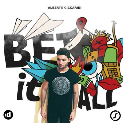 シングル/Bet It All/Alberto Ciccarini