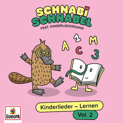 アルバム/Kinderlieder - Lernen (Vol. 2)/Lena, Felix & die Kita-Kids