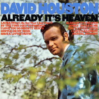 アルバム/Already It's Heaven/David Houston