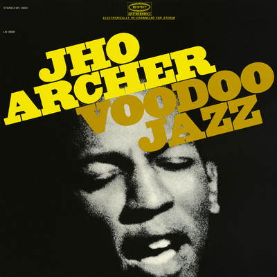 アルバム/Voodoo Jazz/Jho Archer