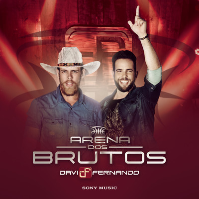 アルバム/Arena dos Brutos (Ao Vivo)/Davi e Fernando