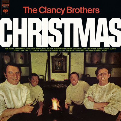 アルバム/Christmas with The Clancy Brothers/The Clancy Brothers