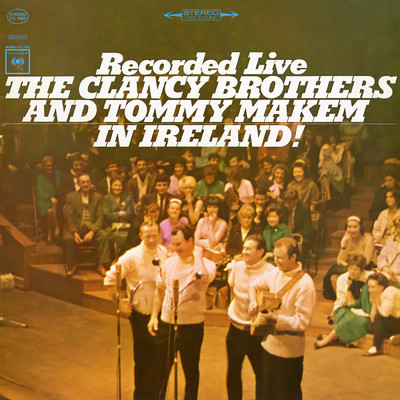 Wild Rover (Live at Ulster Hall, Belfast, Ireland - August 1964)/The Clancy Brothers／Tommy Makem