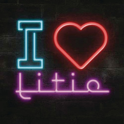 アルバム/I Love Litio (En Vivo Desde Bogota)/Superlitio