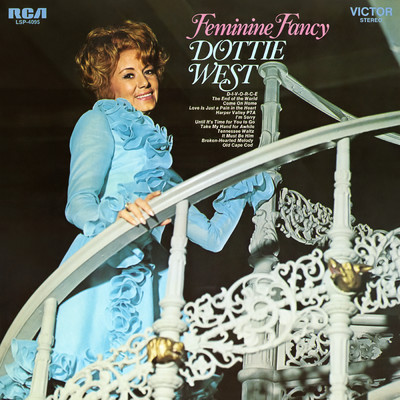 アルバム/Feminine Fancy/Dottie West