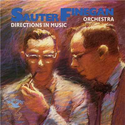 Nina Never Knew/The Sauter-Finegan Orchestra