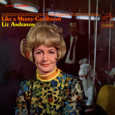 アルバム/Like a Merry-Go-Round/Liz Anderson