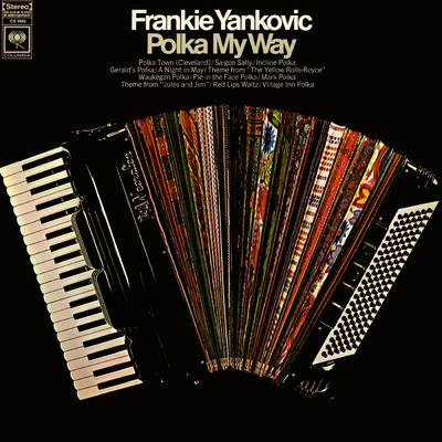 Polka My Way/Frankie Yankovic