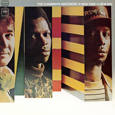 I Can't Turn You Loose/The Chambers Brothers