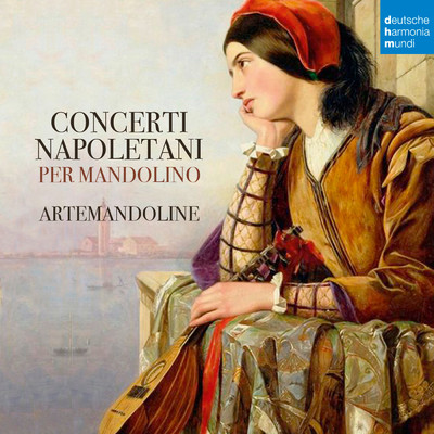 Mandolin Concerto in G Major: I. Allegro/Artemandoline
