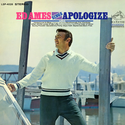 Love Is Blue/Ed Ames
