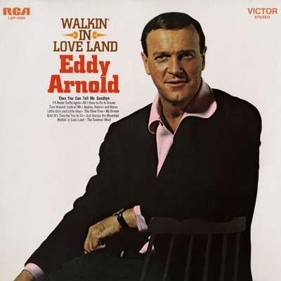 アルバム/Walkin' In Love Land/Eddy Arnold