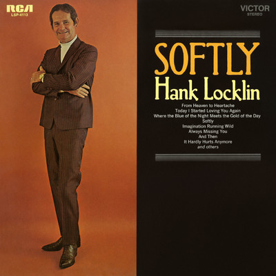 Where the Blue of the Night Meets the Gold of the Day/Hank Locklin