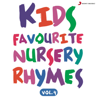 ハイレゾアルバム/Kids Favourite Nursery Rhymes, Vol. 4/Dean Sequeira／Kaavya Gupta