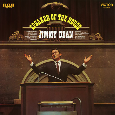 アルバム/Speaker of the House/Jimmy Dean