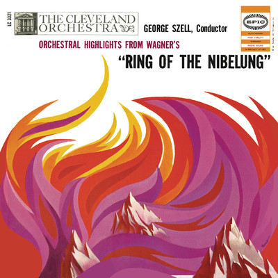 アルバム/Orchestral Highlights From Wagner's ”Ring of the Nibelungen” ((Remastered))/George Szell