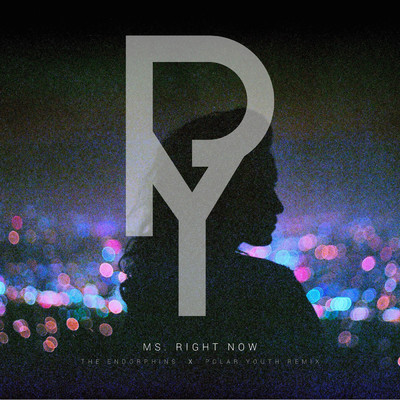 シングル/Ms. Right Now (Polar Youth Remix)/The Endorphins