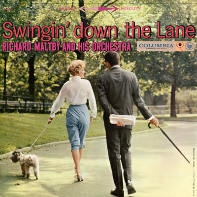アルバム/Swingin' Down The Lane/Richard Maltby & His Orchestra