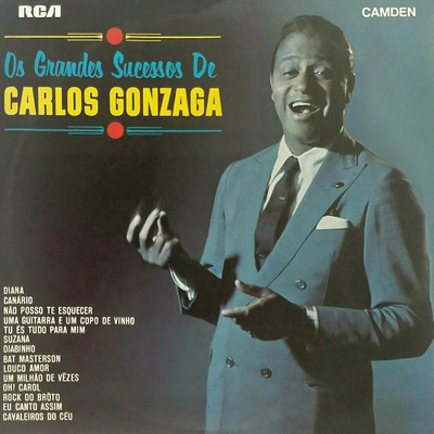 Uma Guitarra E Um Copo De Vinho (A Steel Guitar And A Glass Of Wine)/Carlos Gonzaga