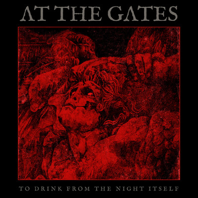 A Stare Bound in Stone/At The Gates