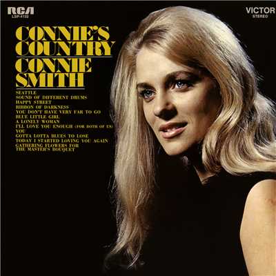 アルバム/Connie's Country/Connie Smith