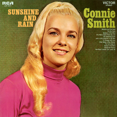 アルバム/Sunshine and Rain/Connie Smith
