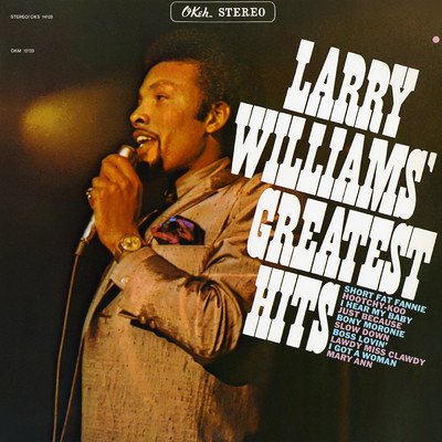 Greatest Hits/Larry Williams